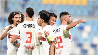 مواجهات نارية تنتظر الزمالك في شهر سبتمبر - الخليج الان