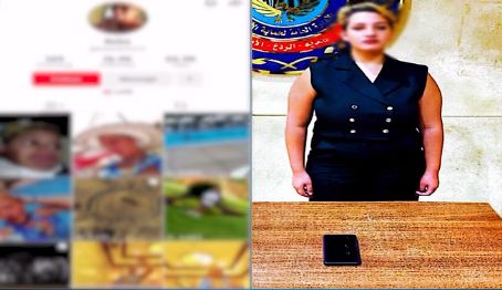 القبض على صانعة محتوى نشرت مقاطع خادشة وأجنبية حولت منزلها لممارسة الأعمال المنافية للآداب - الخليج الان
