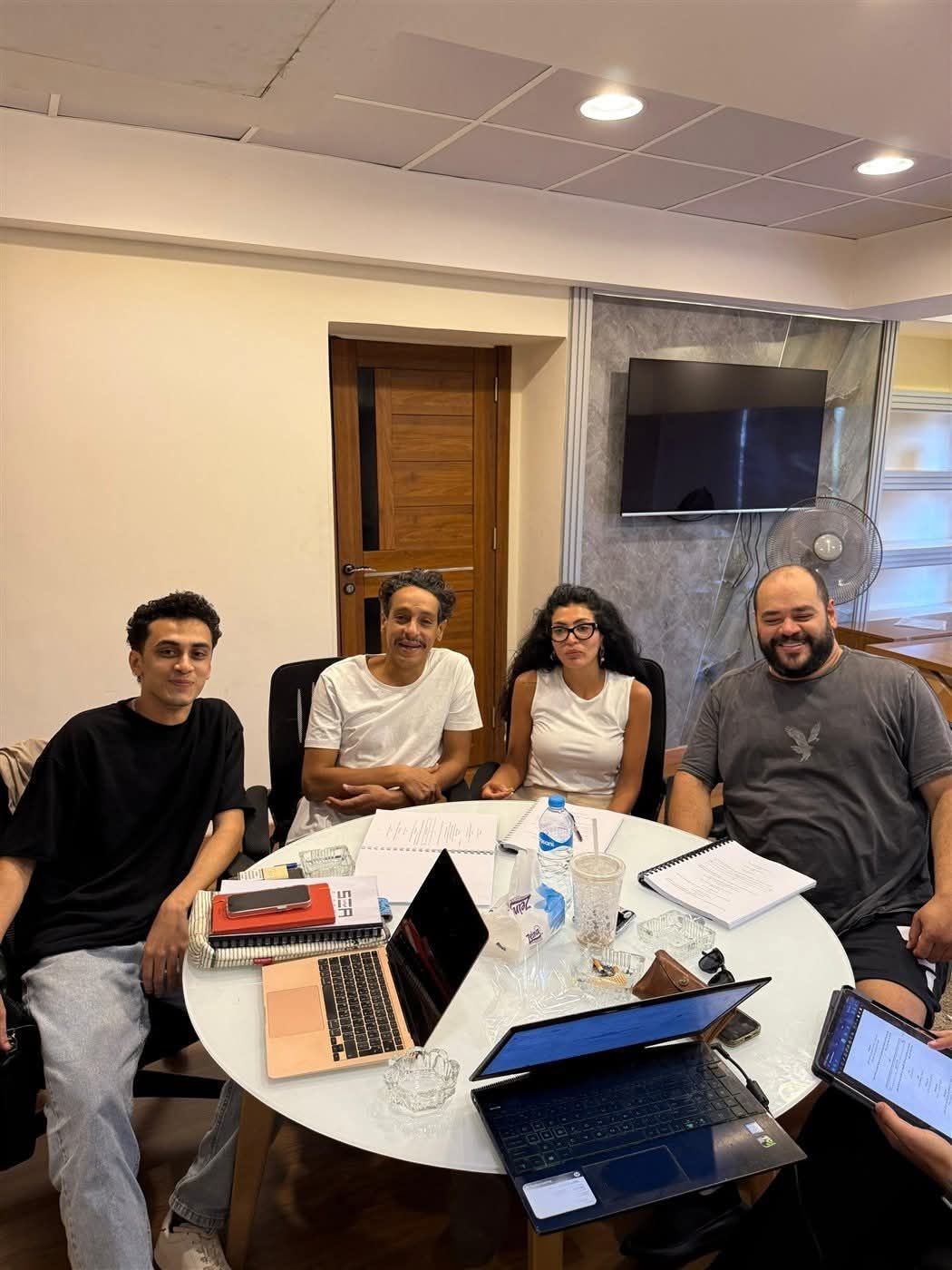 بدء الاستعدادات لـ فيلم حتة مني بطولة محمد ممدوح.. صور - الخليج الان