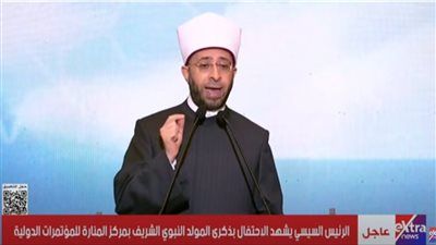 وزير الأوقاف: موقف مصر من فلسطين ثابت وراسخ.. والإحسان جوهر الشريعة وبناء الأمم - الخليج الان