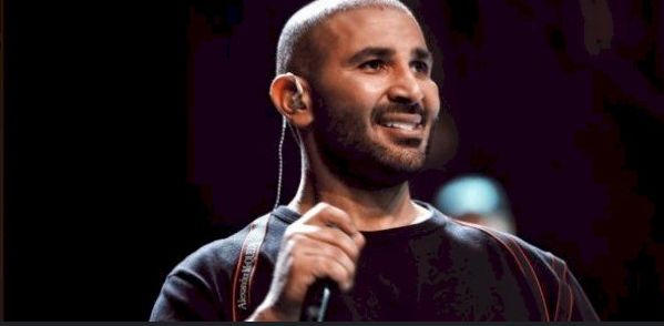 أحلى ليلة مع بعض.. أحمد سعد يروج لـ حفله الغنائي في لندن - الخليج الان