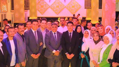 نائب محافظ سوهاج يشارك في منتدى الوعي الأخلاقي - الخليج الان