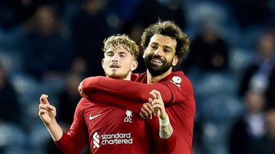 " ستغادر بطلاً".. محمد صلاح يودع هارفي إليوت بعد انتقاله إلي أستون فيلا: - الخليج الان
