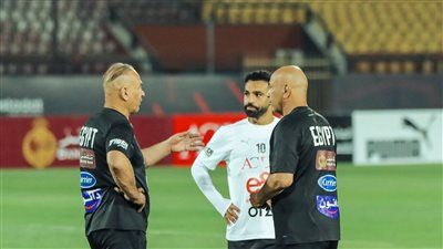 منتخب مصر يختتم تدريباته الجماعية اليوم استعداداً لمواجهة إثيوبيا فى تصفيات كأس العالم - الخليج الان