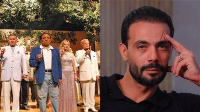 فعل غير لائق مع سيدة.. شريف إدريس يكشف سبب استبعاد ممثل من مسرحية بودي جارد - الخليج الان