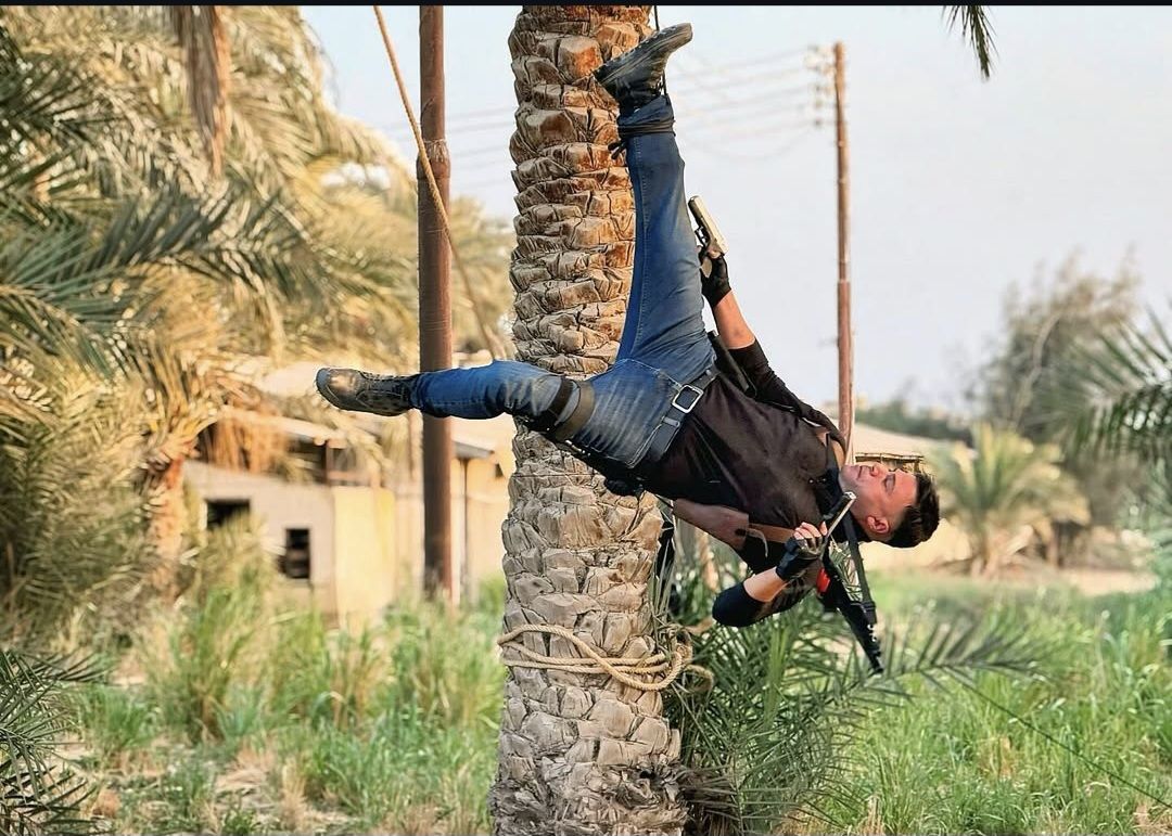 كواليس تصوير فيلم شمس الزناتي بطولة محمد إمام.. تفاصيل - الخليج الان