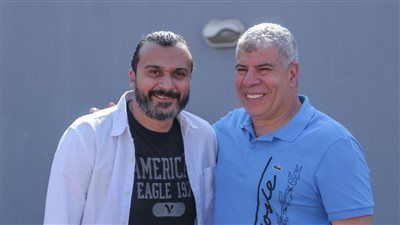 "اجدع وأطيب حد تتعامل معاه".. إبراهيم سعيد يدعم شوبير بعد أزمته الأخيرة مع عصام الحضري وأحمد حسن - الخليج الان