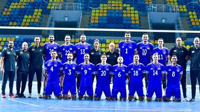 الطائرة يعلن قائمة المنتخب استعدادًا لبطولة العالم في الفلبين - الخليج الان