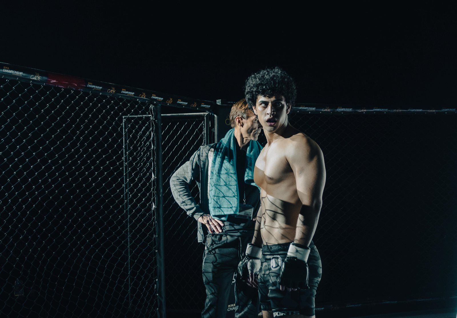 بعد تصدره قائمة الأعلى مشاهدة على شاهد.. صُناع خمس جولات يكشفون صور جديدة من الكواليس - الخليج الان