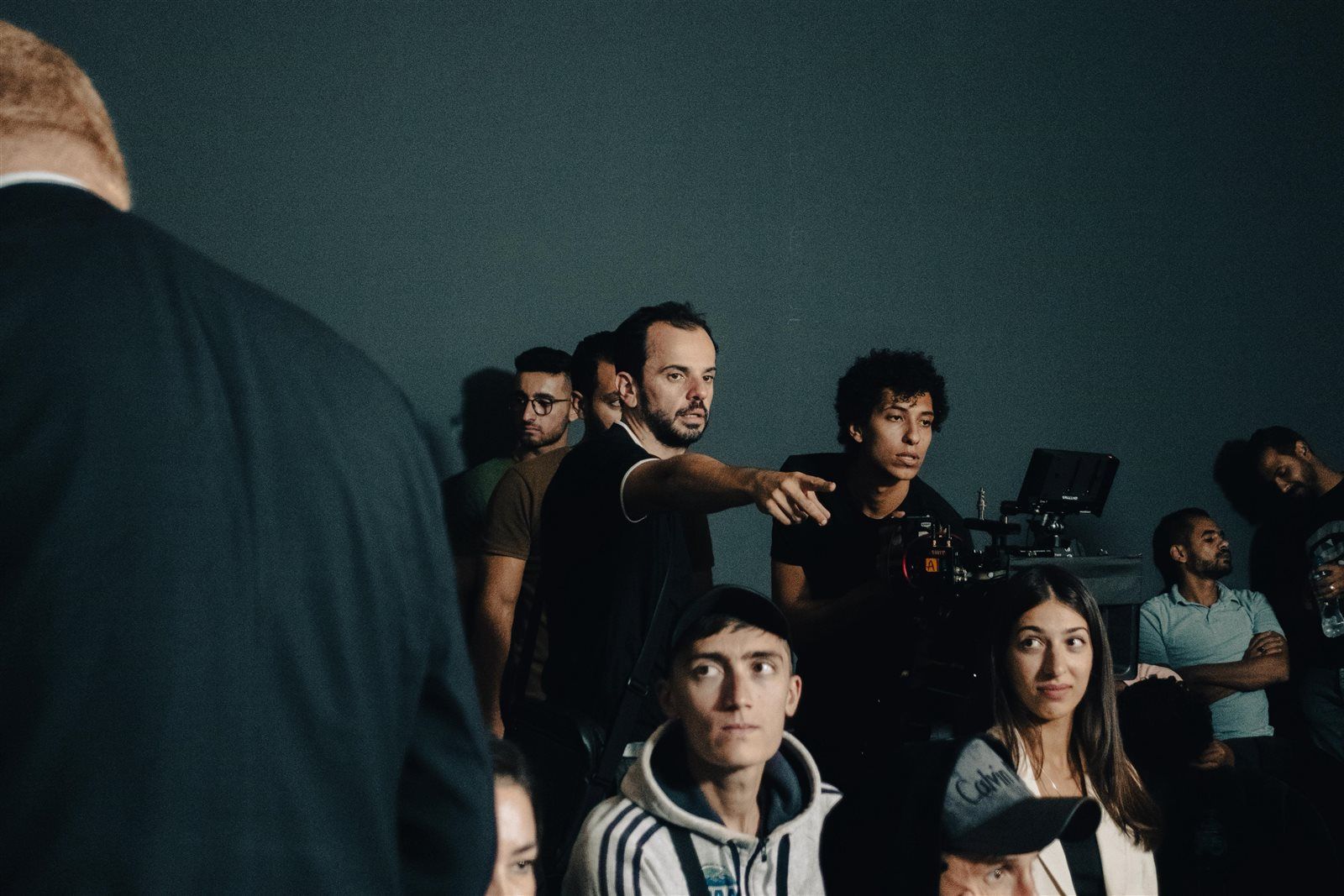 بعد تصدره قائمة الأعلى مشاهدة على شاهد.. صُناع خمس جولات يكشفون صور جديدة من الكواليس - الخليج الان