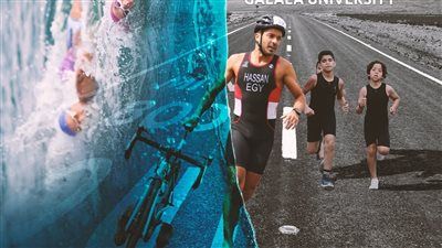 اتحاد الترايثلون يعلن استضافة مصر للبطولات الإفريقية والعربية بمدينة الجلالة - الخليج الان