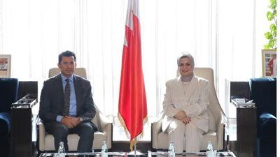 لأول مرة.. مصر والبحرين توقعان اتفاقية إنشاء المجلس الشبابي البحريني-المصري - الخليج الان