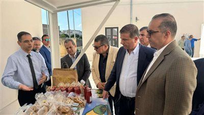 وزيرا الزراعة والشؤون النيابية يتفقدان أحد النماذج التعاونية المنتجة بجنوب إيطاليا.. ويشيدان بنجاح أصحاب التجربة من صغار المزارعين في تطوير القيمة الزراعية ودعم الاقتصاد المحلي - الخليج الان