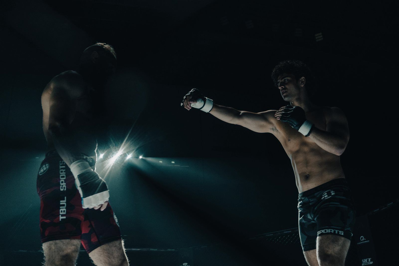 بعد تصدره قائمة الأعلى مشاهدة على شاهد.. صُناع خمس جولات يكشفون صور جديدة من الكواليس - الخليج الان