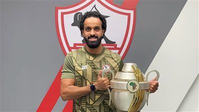 علاء رجب مخطط الأحمال يعلن رحيله عن نادي الزمالك - الخليج الان