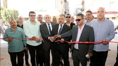 بتخفيضات تصل إلى 25٪ .. محافظ الشرقية يفتتح معرضي «أهلاً مدارس» بالزقازيق - الخليج الان
