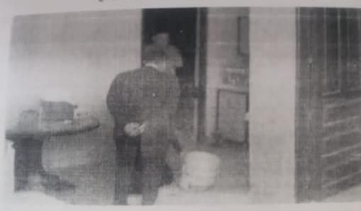 المتهمة في "واقعة دلجا" بالمنيا تمثل جريمتها الشنعاء.. (صور) - الخليج الان