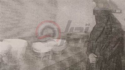 المتهمة في "واقعة دلجا" بالمنيا تمثل جريمتها الشنعاء.. (صور) - الخليج الان