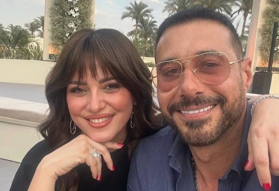 أحمد السعدني يهنئ ريهام عبد الغفور بعيد ميلادها: كل سنة وأنتي طيبة يا ست البنات - الخليج الان