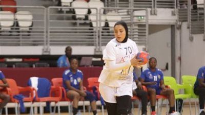 منتخب مصر للشابات يهزم الكونغو الديمقراطية في افتتاح أمم أفريقيا لكرة اليد - الخليج الان