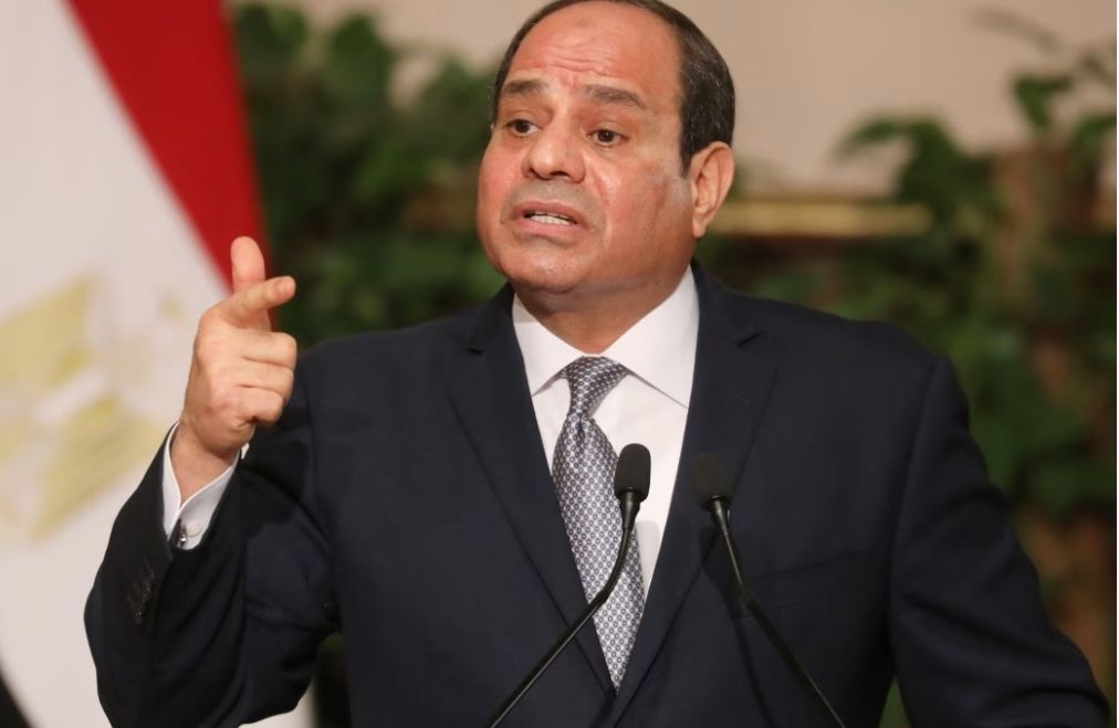 «مصر تحسم الموقف».. رفض قاطع لتصريحات نتنياهو حول تهجير الفلسطينيين عبر رفح - الخليج الان