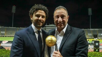 مصادر لتحيا مصر: حسام غالي خارج قائمة الخطيب في انتخابات الأهلي المقبلة - الخليج الان