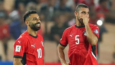 "الحلم بيقرب".. رامي ربيعة يحتفل بفوز منتخب مصر أمام إثيوبيا فى التصفيات المؤهلة لبطولة كأس العالم 2026 - الخليج الان