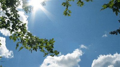 حالة الطقس غدا: أجواء حارة نهارًا وشبورة كثيفة صباحًا - الخليج الان