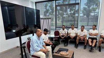 منتخب 2007 يختتم معسكره المفتوح.. ووائل رياض يشيد بدعم اتحاد الكرة للمنتخبات الوطني - الخليج الان