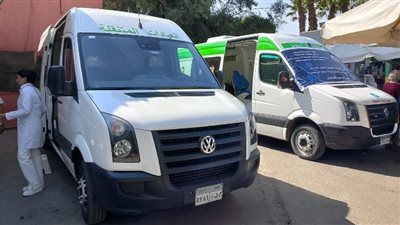 وزارة الصحة تنفذ قافلة طبية شاملة مجانية لخدمة المواطنين والعاملين بنادي هليوبوليس - الخليج الان