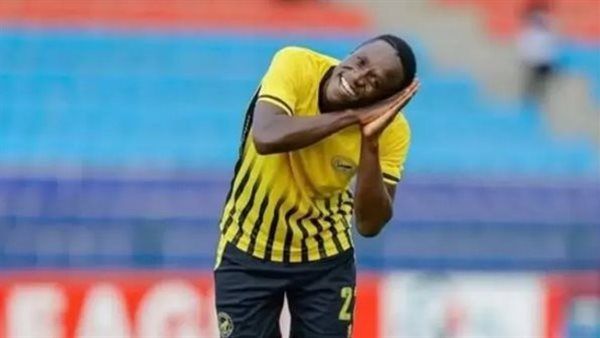 بارون أوشينج يشارك في تدريبات الزمالك بعد تعافيه من الإجهاد العضلي - الخليج الان