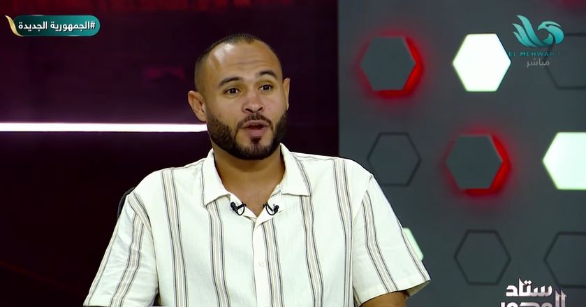 محمد الشيخ: بدأت التدريب في سن الـ 24 بعد تجربة إدارية وتحكيمية بنادي النجوم - الخليج الان