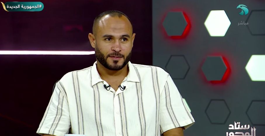 محمد الشيخ: توقعت فوز وادي دجلة على الزمالك ولم نهتم بتبديلات فيريرا - الخليج الان