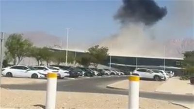 «إغلاق المجال الجوي».. هجوم حوثي يستهدف مطار رامون وإصابة عدد من الإسرائيليين - الخليج الان