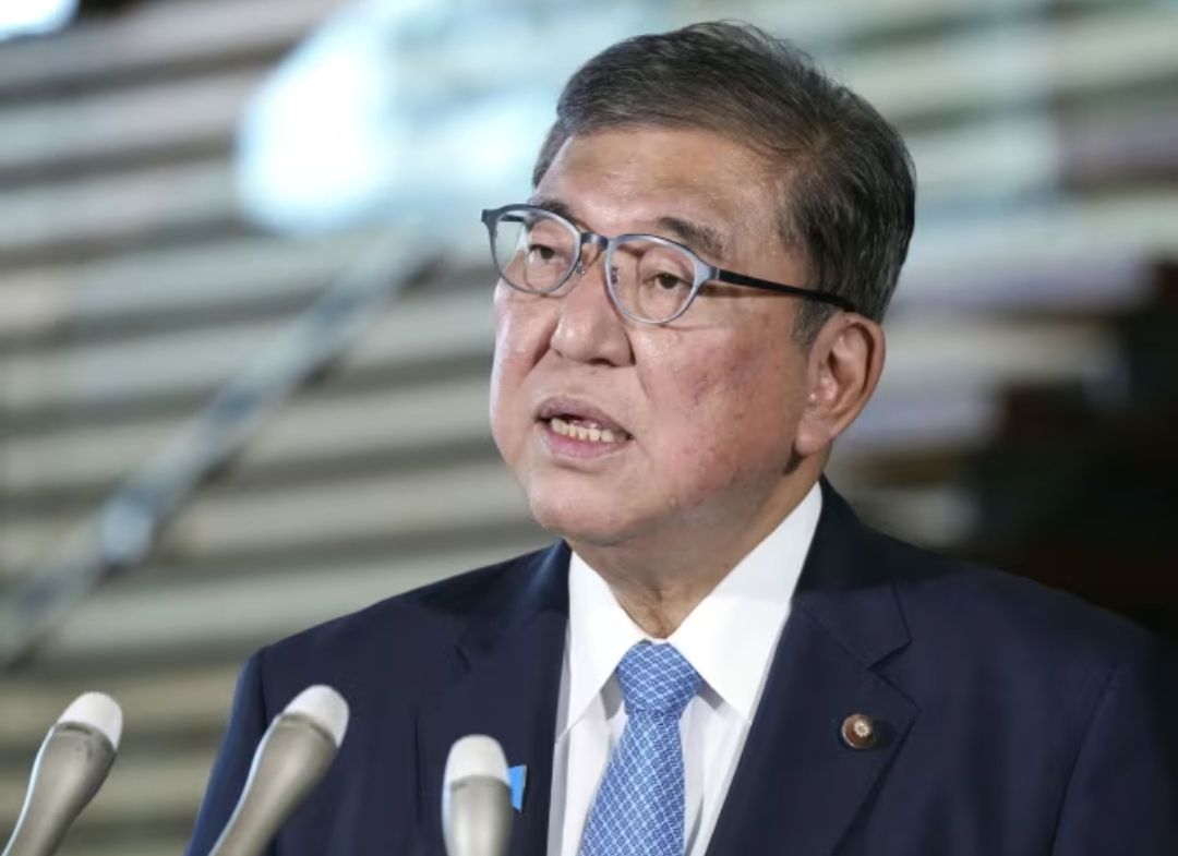 عاجل|رئيس وزراء اليابان يقرر التنحي من منصبه - الخليج الان