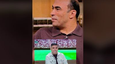 سيد عبد الحفيظ: خوان ألفينا يشبه خالد الغندور في طريقة اللعب ولكن ليس في "ثقل الدم".. والغندور يرد: شكراً على ذوقك وأدبك - الخليج الان