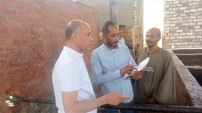 تموين قنا يحرر 342 محضرًا تموينيًا خلال أسبوع وضبط عصارة عسل أسود مغشوش بفرشوط - الخليج الان