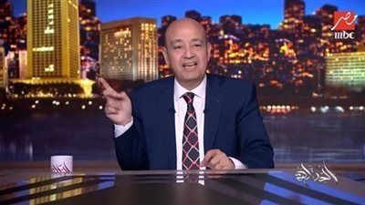 عمرو أديب يشن هجوما على الشاب صاحب فيديو الإساءة للنبي: شارب حاجة.. واعتذاره خلاني أشك أكتر - الخليج الان