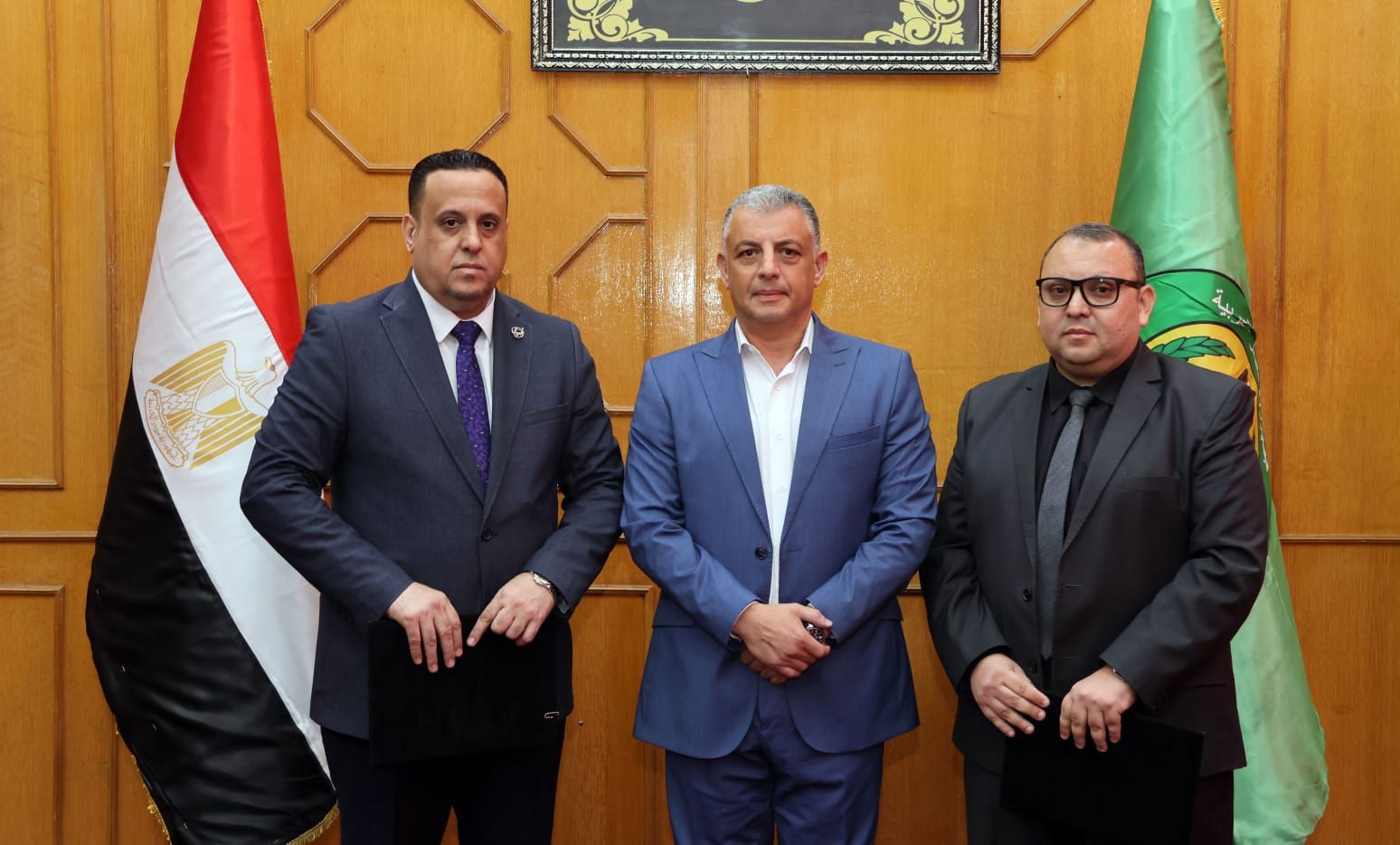 محافظة الإسماعيلية تدعم النادي الإسماعيلي بـ 5 ملايين جنيه لصرف مستحقات العاملين - الخليج الان