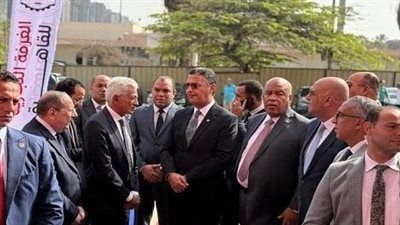 وزير التموين يفتتح المعرض الرئيسي لـ "أهلاً مدارس" بمدينة نصر: تخفيضات كبيرة لدعم الأسر مع بداية العام الدراسي - الخليج الان