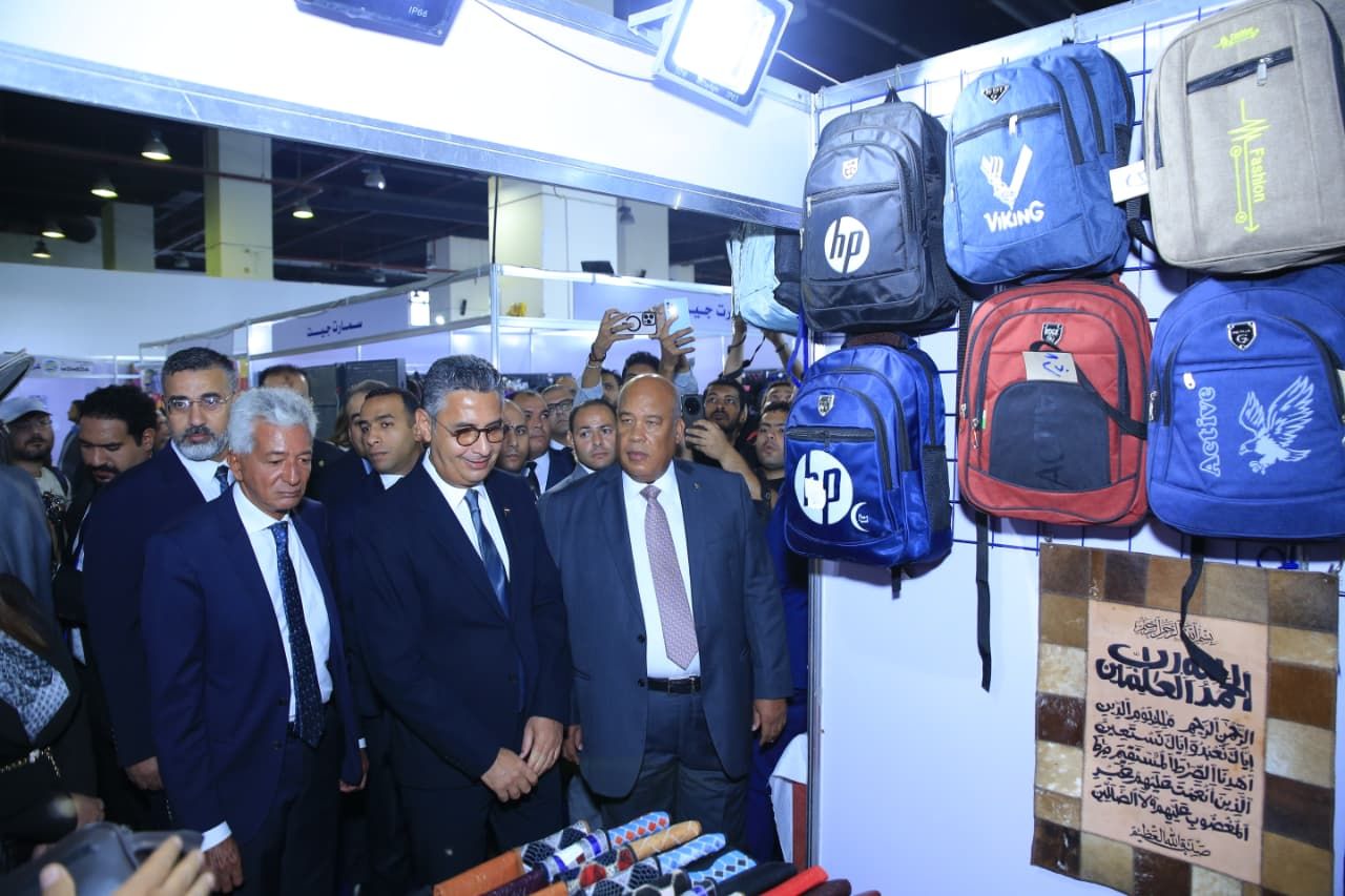 "أهلاً مدارس" بمدينة نصر: مبادرة دعم الأسر المصرية في بداية العام الدراسي الجديد - الخليج الان