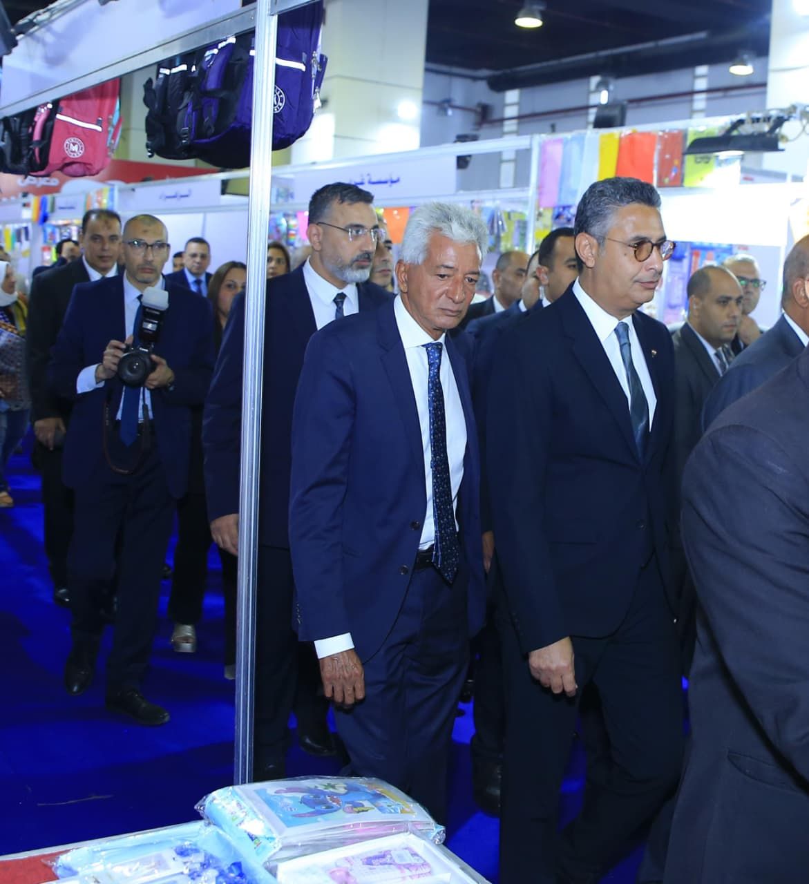 "أهلاً مدارس" بمدينة نصر: مبادرة دعم الأسر المصرية في بداية العام الدراسي الجديد - الخليج الان