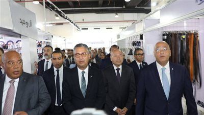 محافظة القاهرة تشارك بمعرض لشباب الخريجين بالتعاون مع منصة أيادى مصر داخل معرض أهلًا مدارس - الخليج الان