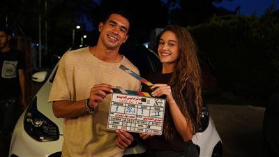 نور إيهاب ويوسف عمر يبدآن تصوير حكاية جديدة في مسلسل ما تراه ليس كما يبدو - الخليج الان