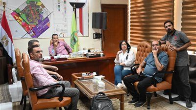 العاشر من رمضان تستعد لاستقبال 5 محطات للقطار الكهربائي الخفيف LRT - الخليج الان