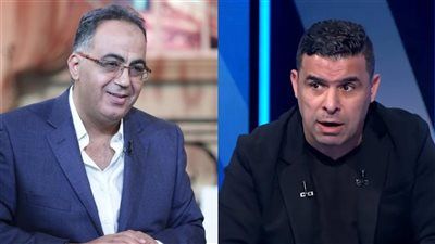 ابو المعاطي زكي يهاجم خالد الغندور بعد ازمته مع سيد عبد الحفيظ - الخليج الان