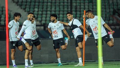 منتخب مصر يختتم تدريباته الجماعية اليوم استعداداً لمواجهة بوركينا فاسو فى التصفيات المؤهلة لكأس العالم - الخليج الان