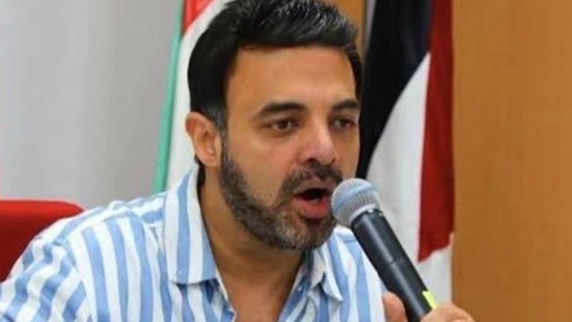 عمرو محمود ياسين عن تصريحات سلوم حداد: سقطة كبيرة في حقه - الخليج الان