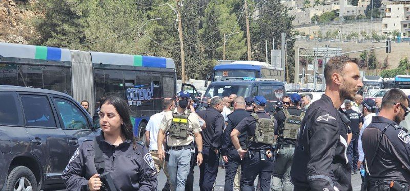 «بعد هجوم القدس».. الجيش الإسرائيلي يحاصر عدة بلدات حول رام الله في الضفة الغربية - الخليج الان