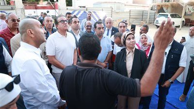 وزير الصحة يوجه بسرعة الاستجابة لطلبات المواطنين والعمل على حل أي تحديات تواجه المنظومة الصحية - الخليج الان